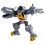 Hasbro Transformers Cyberworld Grimlock Chomp & Battle Action Figure 1