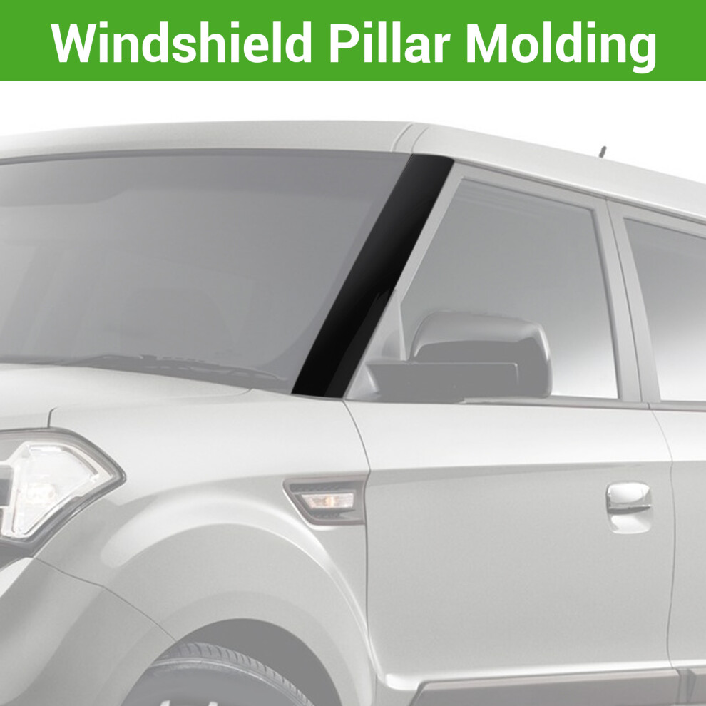 Abs Pillar Moulding For Soul 2010-13 7055741380150