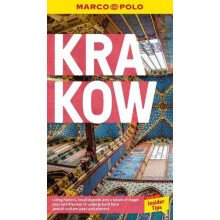Krakow Marco Polo Pocket Travel Guide with pull out map by Marco Polo