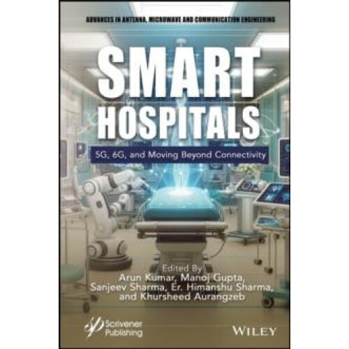 Smart Hospitals Hardcover Book