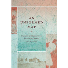 Unformed Map by Philip Janzen Paperback Book