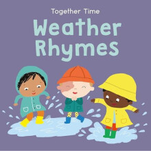 Weather Rhymes by Childs Play Other Book