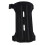 Archery Arm Guard Protection Safe Guard Adjustable ,PU Leather Black 1