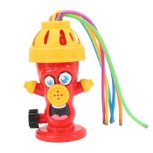 Juguete de agua para niños, aspersor automático para exteriores, jardín, verano, Y8670‑1