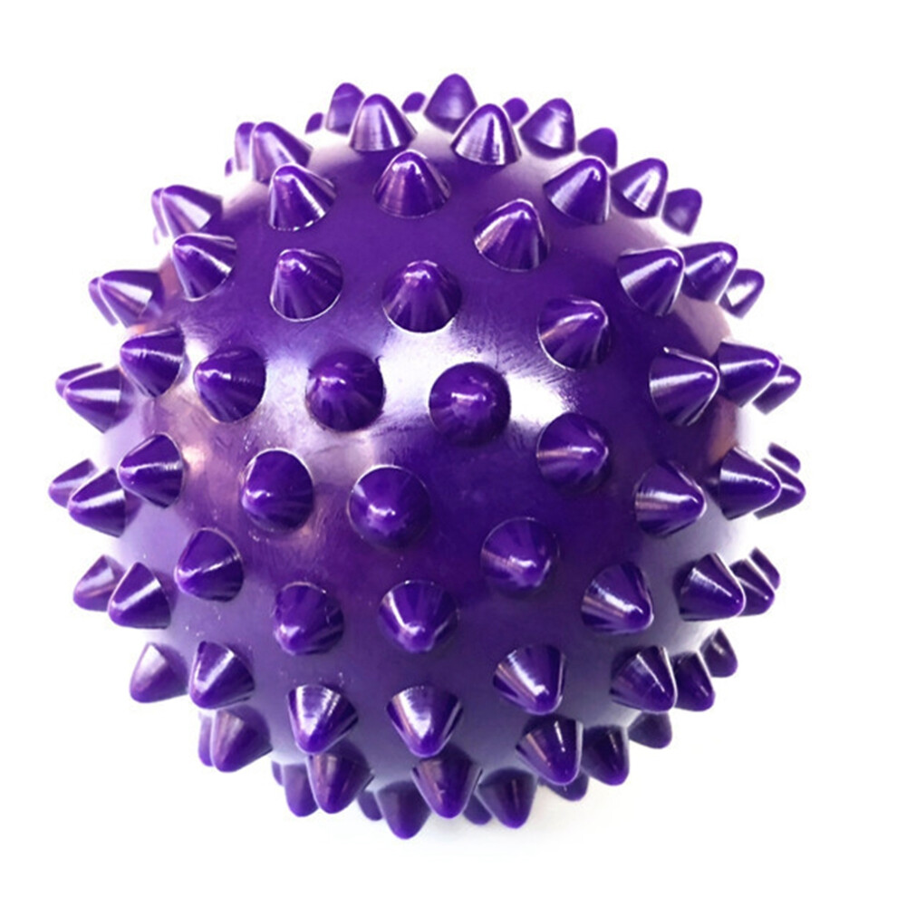 Spiky Massage Ball For Deep Tissue Therapy, Trigger Point Release Reflexology Tool, Myofascial Muscle Knot Relief Physiotherapy Massage Equipment In N