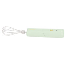 Cordless Eco Electric Hand Mixer 3 Gear, 1200mAh Lithium, Green