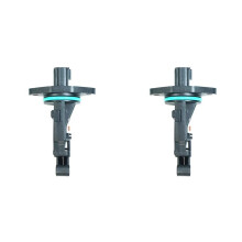 2X Luft Massen Durchfluß Maf Sensor Messer für SERENA 2.0 16V SR20DE 22680-AD21A 22680AD21A MF105HQ MF105B