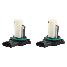 2X 13627520519 Capteur de DéBit D'Air Massique pour 325 330 525 530 Z4 E90 E60 04-09