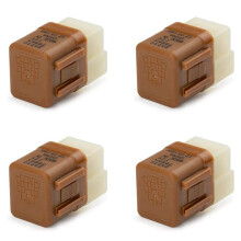 4 Stuk/Set Automatisch Relais 6-Pins 25230-7996A 252307996A Voor VOERTUIGEN