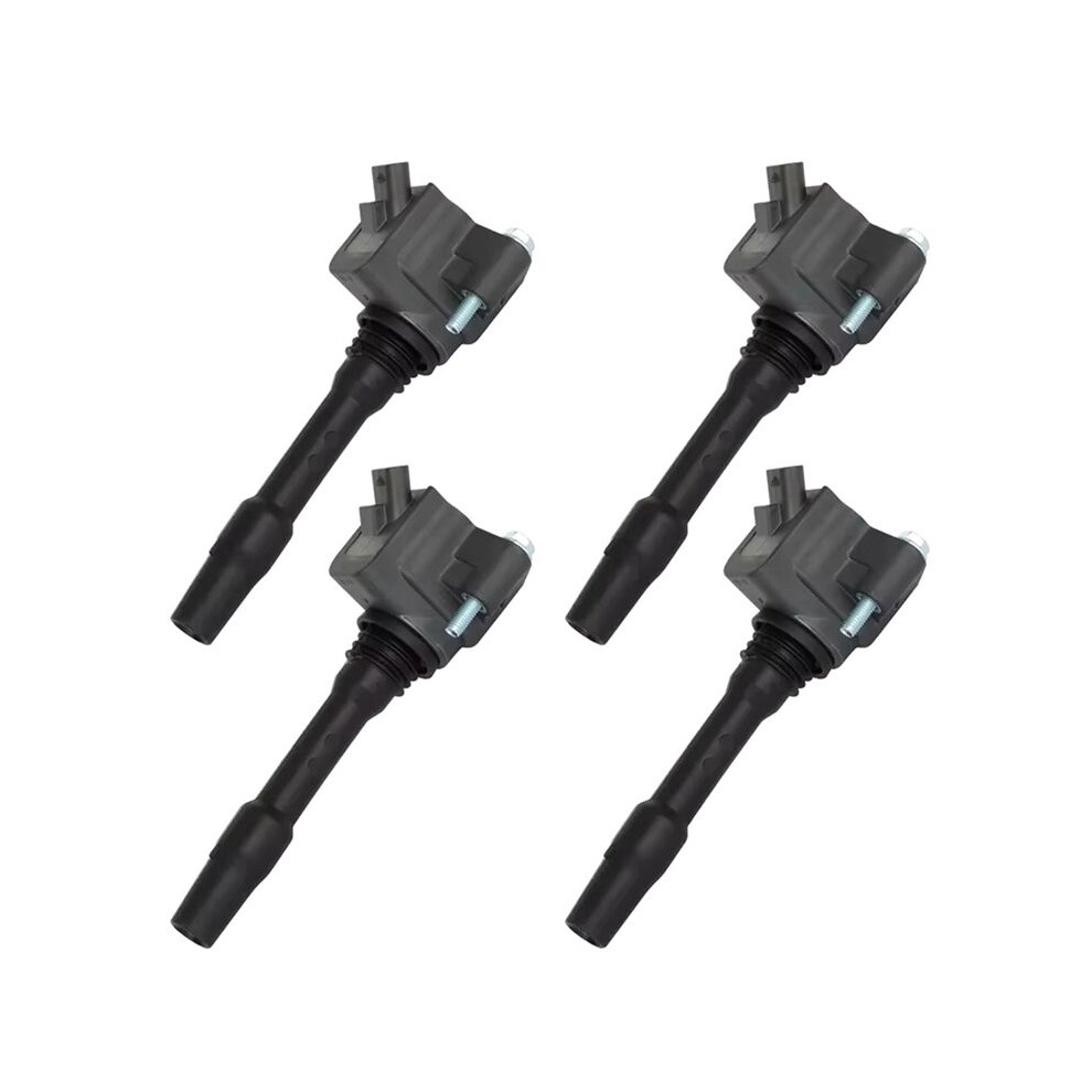 4Pcs Ignition Coil 12138643360 12137619385 12138647463 For F20 F30 F31 F40 F45 F46 G30 G11 G12 X1 F48 F55 F56 6032746095495