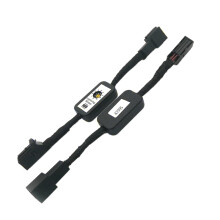2Pcs Car Light Dynamic Turn Signal Indicator LED Taillight Add- Module For- A7 Sportback 2012-2014