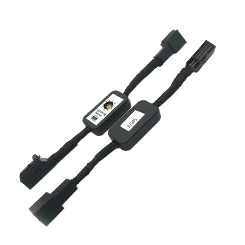 2Pcs Car Light Dynamic Turn Signal Indicator LED Taillight Add- Module For- A7 Sportback 2012-2014