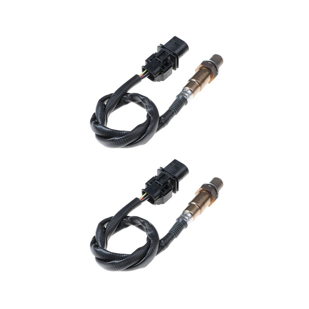 2X New Oxygen Sensor For 207 208 308 508 3008 Partner 1.4 1.6 1618Hg 1618Ll 6033015110642