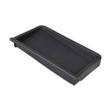 For X5 X6 G05 G06 2023 2024 Car Central Control Navigation Screen Rear Storage Box Organizer Tray Accessories