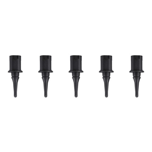 5X Schwarzer Außenlufttemperatursensor 0075421318 Passend für   C E S  Sprinter