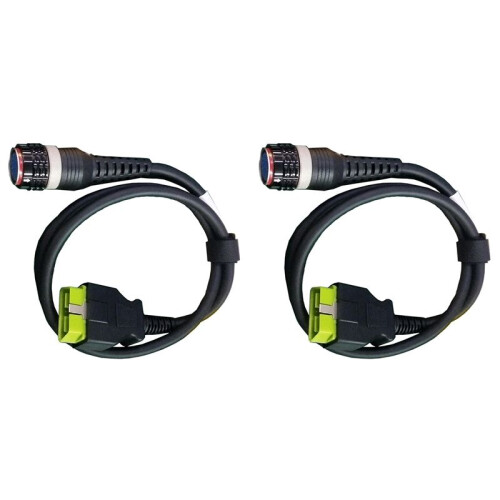 2X OBD2 Main Diagnostic Cable for  Vocom Interface Main Test Cable Diagnostic Tools 88890304