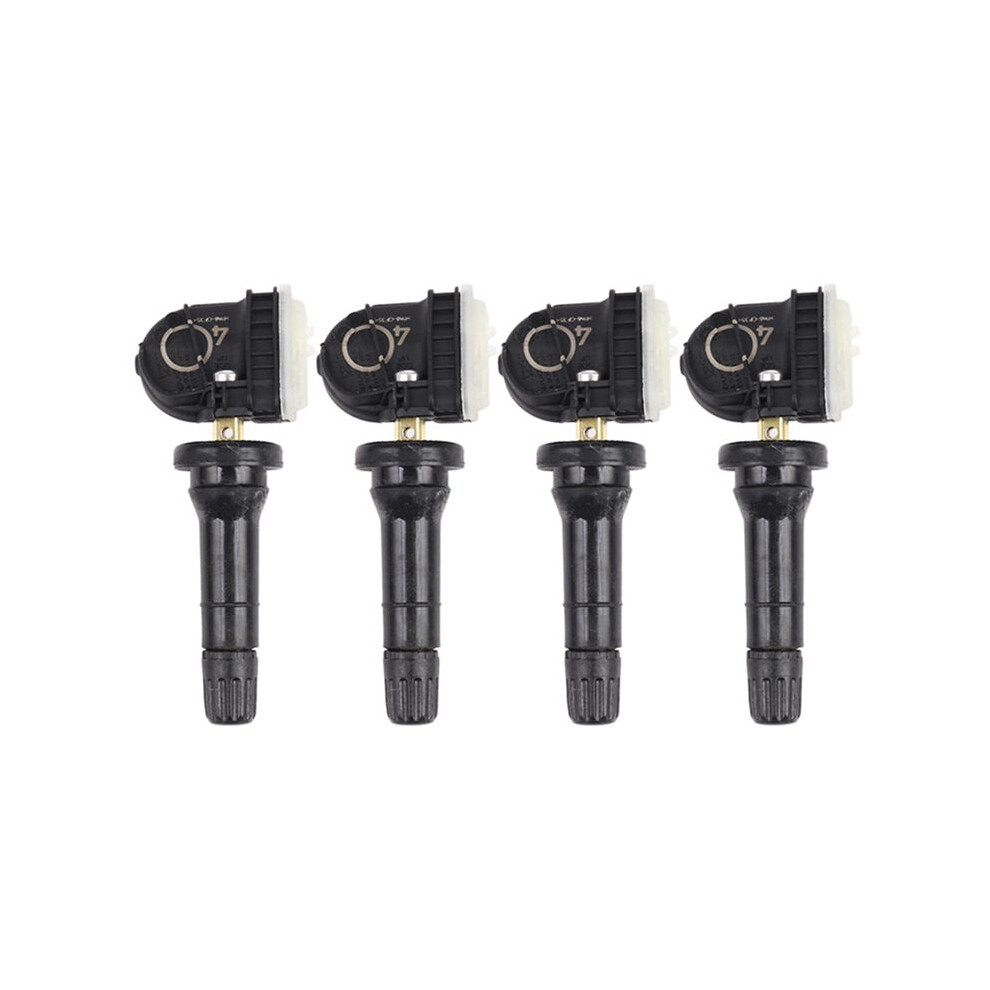 4Pcs 13506028 433Mhz Tpms Tire Pressure Sensor Tire Pressure Valve For Adam Ampera Antara Astra Corsa 13598773 4714027997279