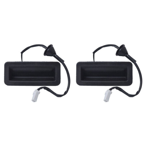 2X New Rear Trunk Tailgate Opening Release  for  Focus C-MAX 1346324 1