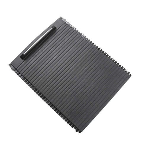 Car Center Console Armrest Box Roller Blinds Front Cup Holder Roller Curtain for JAC Refine M5 2013-2021 1