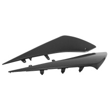 Motorcycle Complete Cowl Fairings for TMAX T-MAX530 2017 2018 Side Under Lower Fairing T-MAX560 2019-2021(Carbon Fiber)