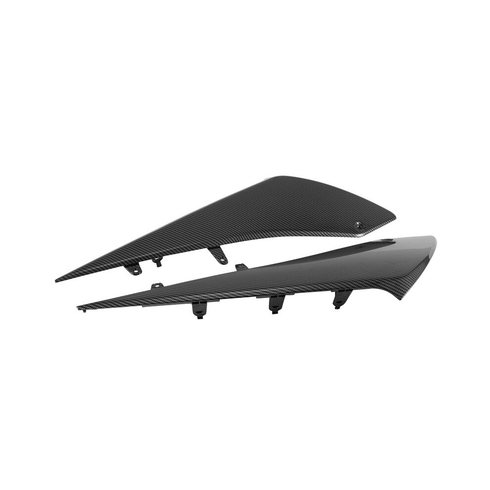 Photos - Car Service Station Equipment Motorcycle Complete Cowl Fairings for TMAX T-MAX530  2018 Side Under Lower Fairing T-MAX560 2019-2021 2017(Carbon Fiber)
