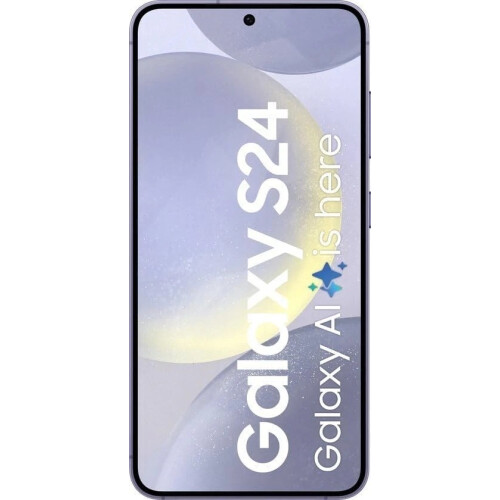 Samsung Samsung Galaxy S24 Cobalt Violet 128GB Dual Sim 2