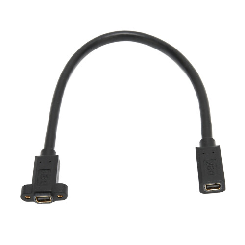 Μίνι Displayport σε Displayport καλώδιο επέκτασης μετάδοσης σήματος πολλαπλό φύλλο