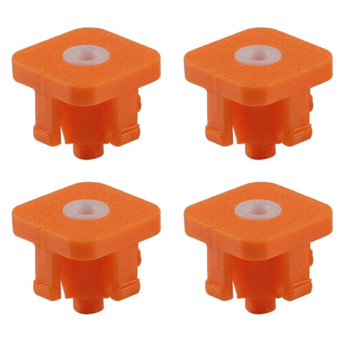 For  S1C/Kobra 3 Combo Ceramic Feed Protector ACE Pro Upgrade Ceramic Protector Accessory 3D Printer Parts 1