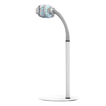 Semiconductor Mobile Phone Heat Dissipation Live Desktop Stand Ultra-Quiet Game Vibrato Lazy Radiator