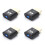 4X -Compatible 4K Dummy Plug with LED Light for  Cards, PC Accessories,Laptop Vistual Display Adapter C 1
