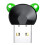 5.4-Wireless Audio Transmitter Receiver Wireless Headphones - Use with Any USB 1