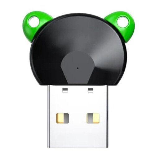5.4-Wireless Audio Transmitter Receiver Wireless Headphones - Use with Any USB