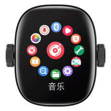 64GB Touch Screen Bluetooth5.3 MP3 Player Hifi Lossless Walkman Music Video Player Recorder with Alarm Clock