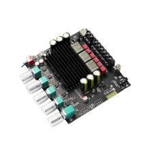 XY-ST21PRO Digital Power Amplifier Board 2.1 Channel 100Wx2+200W Subwoofer TPA3221 Exceeds 3116