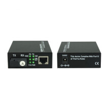 1 Paar 10G SFP+ Glasvezel Naar RJ45 Mediaconverter RJ45 Naar SFP+ 10/100/1000M/2,5G/10G Ethernet-Convertertransceiver UK-Stekker