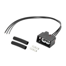 Front Turn Signal Connector W/ Tube for JK 2007-2018 68065016AB