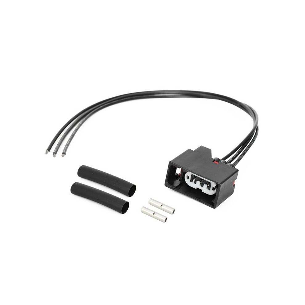 Front Turn Signal Connector W/ Tube For Jk 2007-2018 68065016Ab 6031771474527