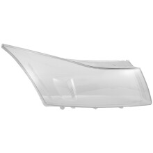 Right Side Car Headlight Lens Cover Light Lamp Shade Shell Glass Cover for Cruze 2008-2014