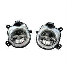 1Pair Front Bumper LED Fog Lamp DRL Light Assembly for X2 F39 20i 25i 25iX 20dX 2018-2022 63177444805 63177444806