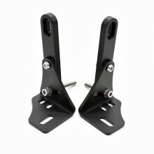 Motorcycle Accessories Headlight Bracket Headlight Bracket Extension Rod Bracket for  CT125