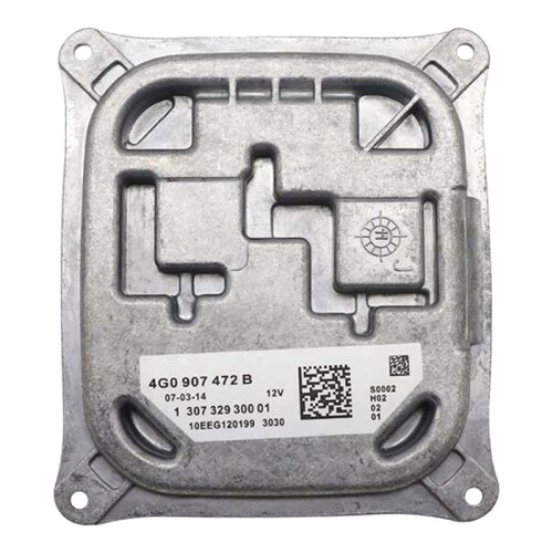 Headlight Control Unit Front Light 4G0907472B Xenon Headlight Ballast Fit for  A7 S7 Replacement Accessories