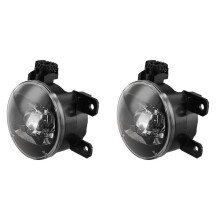 1 Coppia di Fari Fendinebbia A LED Anteriori Sinistro e Destro per 508 3008 (P84) per DS3 DS4 DS5 DS7 C4 9811333380 90085456