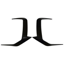 For G60 G61 Front Bumper Splitter Fog Lamp Grille Trim Cover Air Vent 520i 520d 530e 550e I5 M Sport 2023-2025
