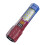 Zoom Flashlight Car Portable Work Light Multi-Function Outdoor Flashlight LED Warning Searchlight Red 1