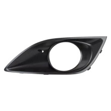 Automobile Left Front Bumper Fog Lamp Cover for Veloster 2013-2017 86523-2V500