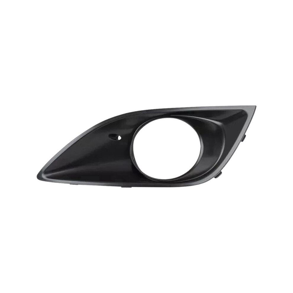 Automobile Left Front Bumper Fog Lamp Cover For Veloster 2013-2017 86523-2V500 4712185716053