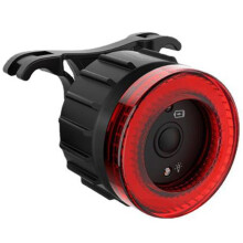 Bicycle  Brake Tail Light LED Charging Cycling Taillight Bike Rear Light Warn Bicycle Taillight