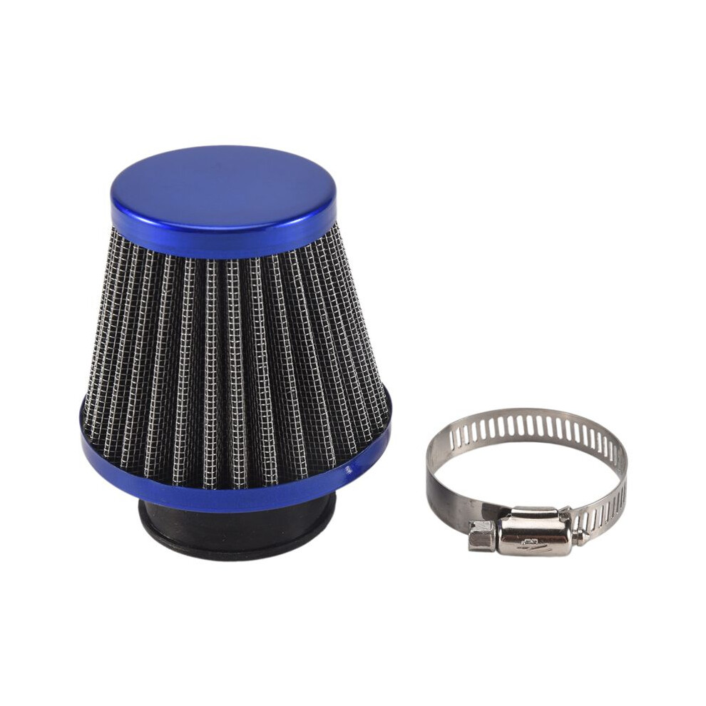 38Mm Air Filter Intake Induction Kit Universal For Off-Road Motorcycle Atv Quad Dirt Pit Bike Mushroom Air Filter Cleaner 4713172253421
