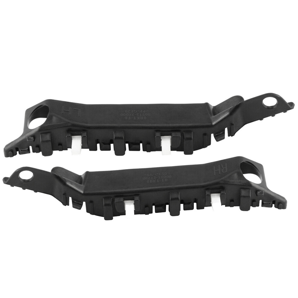 2011-2015 For Front Bumper Bracket Retainer Mount Support 1 Pair Lh Rh 86532-4V000 4713132295355