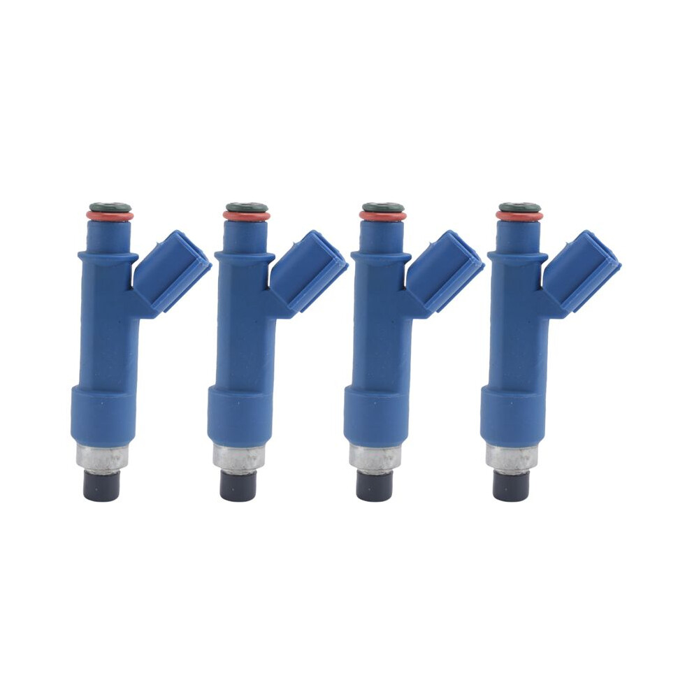 4Pcs/Lot 23250-21040 23209-21040 Car Fuel Injector For Yaris 2006-2014 2000-2015 6032317547545